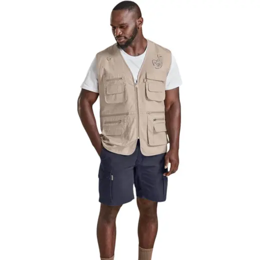 Tugela Sleeveless Stone Main